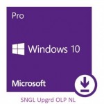 Phần mềm Win 10 Pro SNGL Upgrd OLP NL (FQC-09